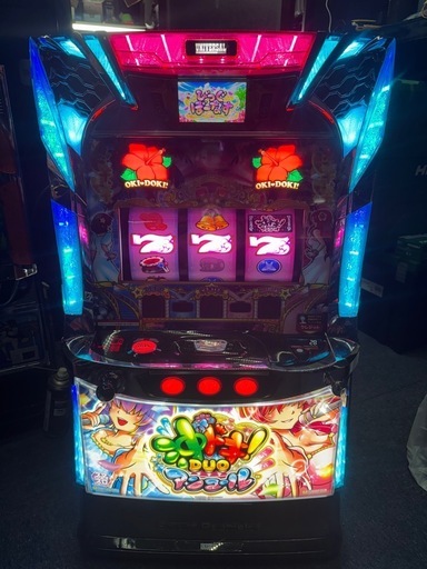 スマスロ　沖ドキDUOアンコール