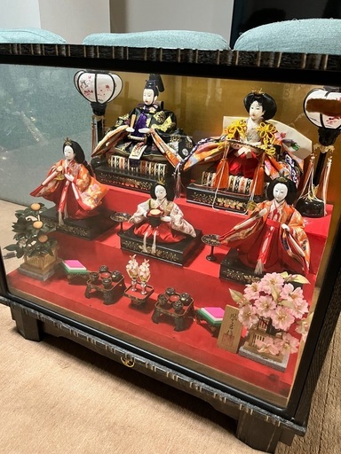 ひな祭り
