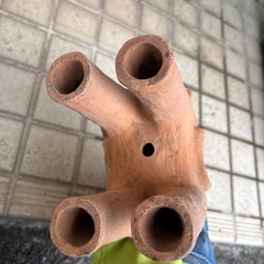 はにわ    高さ28cm  馬型  埴輪の画像