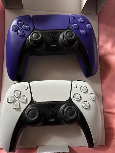 PS5 コントローラー　ジャンク