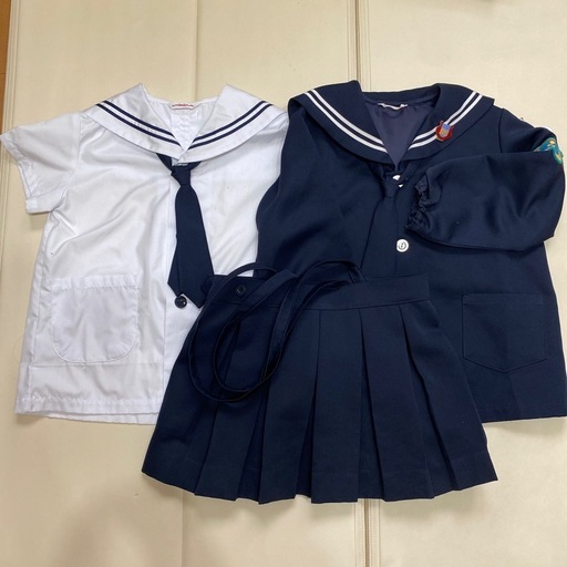 熊野幼稚園 指定用品