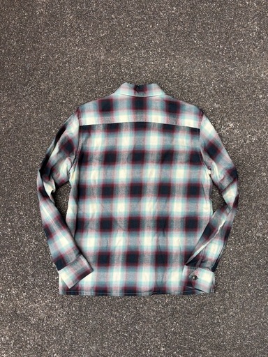 90s POLO SPORT オンブレシャツ
