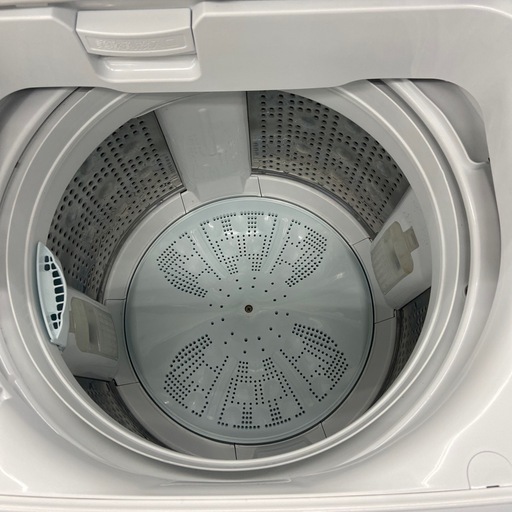日立 8.0kg 全自動洗濯機【リサイクルフカツ岡崎倉庫店】260423YS.19