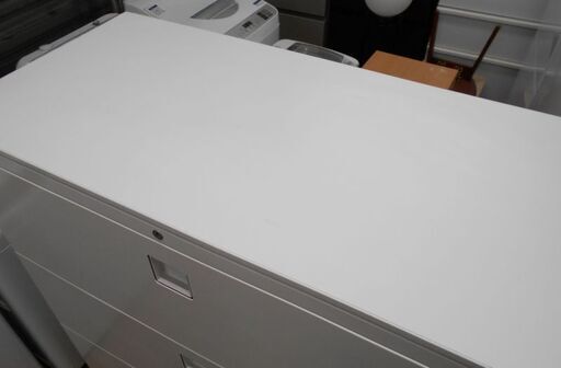 ♪okamura/オカムラ オフィス家具 スチール書庫 キャビネット♪