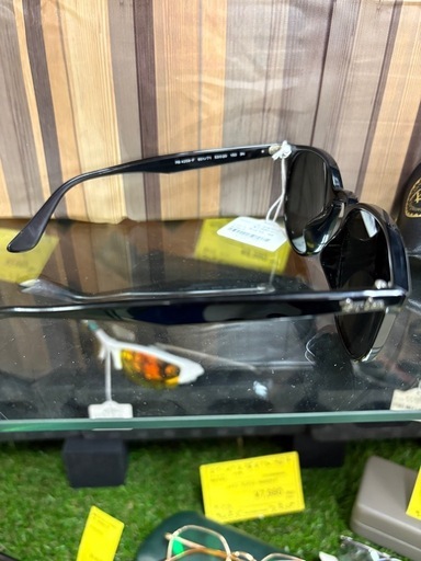 【ジャングルジャングル貝塚店】★ジモティ割引有★ RayBanレイバン サングラス RB4259F 601/71 ケース クロス有 中古品 貝塚市 二色浜
