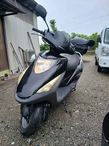 ホンダ　e彩125【交換可能】