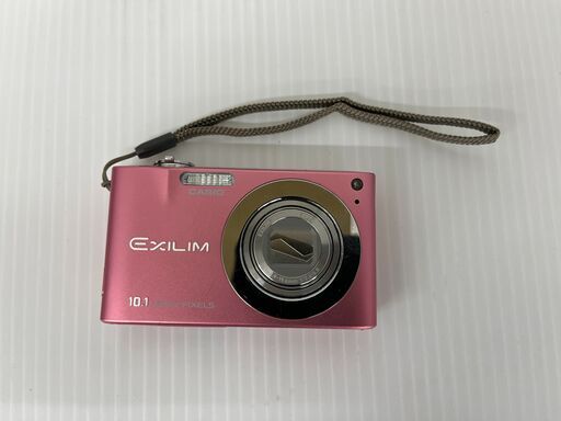 【ヤフオク同時出品中】ジャンク CASIO カシオ デジタルカメラ EXILIM EX-Z100