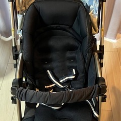 中古ベビーカーの画像