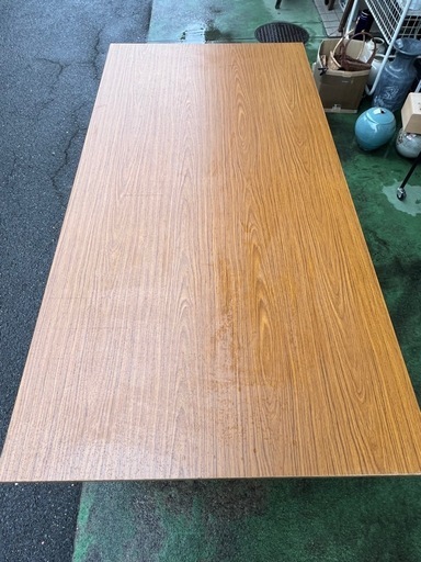 【市内配送可能】会議用テーブル　180×90