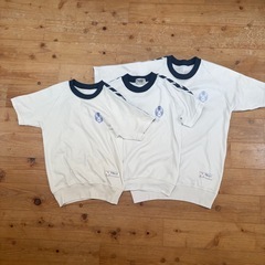 【最終値下げ】八重瀬町立東風平小学校　旧式体育着　Tシャツ、ズボン　セットの画像