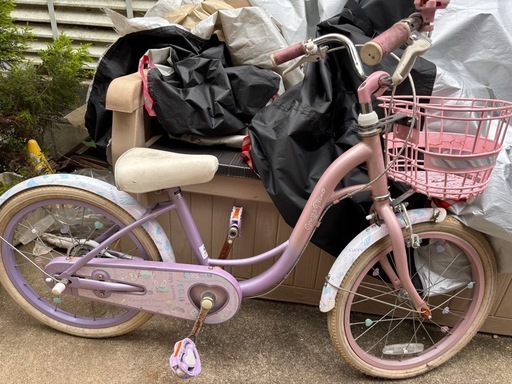 【売ります】メゾピアノの子ども用自転車 メゾピアノ 自転車」の人気商品一覧 | 安い商品を通販サイトから探す