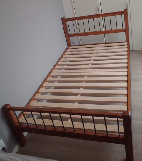 ACME Furniture GRANDVIEW BED セミダブル