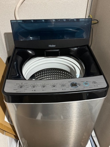 全自動洗濯機