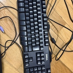 キーボード、マウスの画像