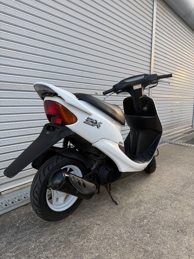 分割⭕️ライブディオ sr zx仕様 セル1 不具合無し (かりまん) 北野田