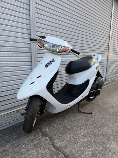 分割⭕️　ライブディオ sr zx仕様 セル1 不具合無し