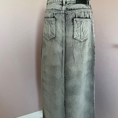 JEANASIS デニムスカートの画像