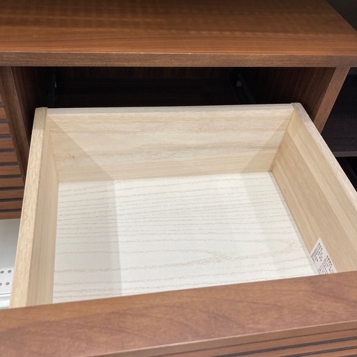 【トレファク東大阪箕輪店】KEYUCA１枚扉引出付テレビボードのご紹介です！！
