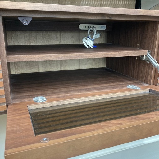 【トレファク東大阪箕輪店】KEYUCA１枚扉引出付テレビボードのご紹介です！！