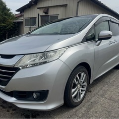 ★☆乗って帰れる！HONDAオデッセイRC1 深谷市の画像