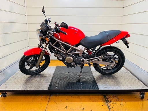 57791km ★始動動画あり★ ホンダ VTR250 MC33　中型　兵庫県　神戸市　バイク 57791km ☆始動動画あり☆ ホンダ VTR250 MC33中型兵庫県神戸市バイク