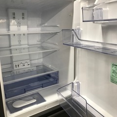 三菱 冷蔵庫2022年 272ℓの画像