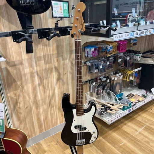 【トレファク神戸南店】BARCLAY エレキベースです‼︎【取りに来られる方限定】