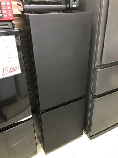 Panasonic 冷蔵庫2025年 180ℓ
