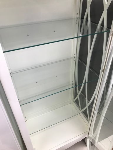 飾り棚 ガラスショーケース