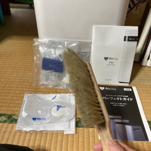 空気清浄機