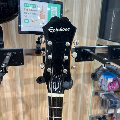 【トレファク神戸南店】EPIPHONE エレキギターです‼︎【取りに来られる方限定】 トレファク神戸南店】EPIPHONE エレキギターです‼︎【取りに来られる方