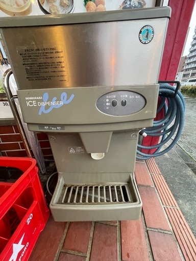 【ジャンク】ホンザキ 全自動製氷機 60F形