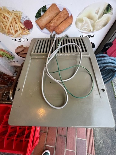 【ジャンク】ホンザキ 全自動製氷機 60F形