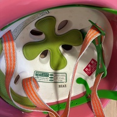 自転車　ヘルメットの画像