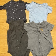 男の子ベビー出産準備の画像
