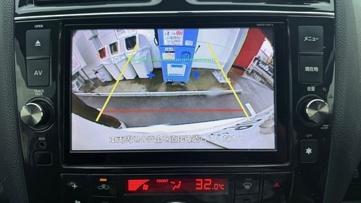現在投稿しているセレナの内装