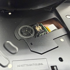 【ドリーム池田店ジモティ割対象商品】DYNEX DVDプレイヤー　DX-BPDVD7  2010年製(50246)の画像