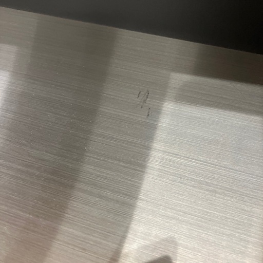 ?人気モデル?NITORI マグネットIM301HQ　キッチンボード レンジボード 食器棚  モダン 北欧風 オシャレ キッチン NO