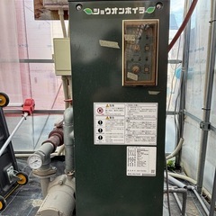 水耕栽培設備の画像