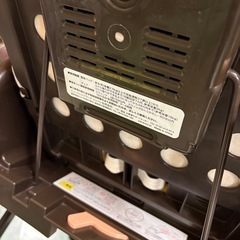 【ジャングルジャングル貝塚店】★ジモティ割引有★アップリカ Aprica ハイローチェア ユラリズム クッション EWくまさんといっしょ ブラウン 貝塚市 二色浜の画像