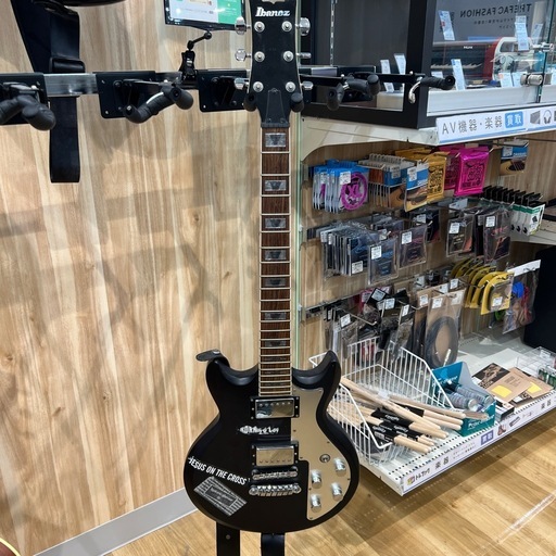 【トレファク神戸南店】IBANEZ エレキギターです【取りに来られる方限定】