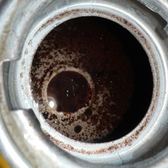 発電機　　スズキ SX650R　　一応ジャンクの画像