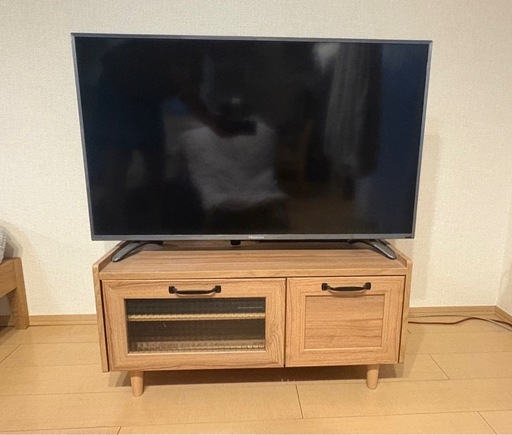 液晶テレビ　40インチ