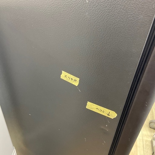 Panasonic 168L 冷凍冷蔵庫【リサイクルフカツ岡崎倉庫店】260423YS-23