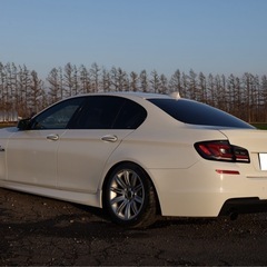 BMW F10 535i Mスポーツ　の画像