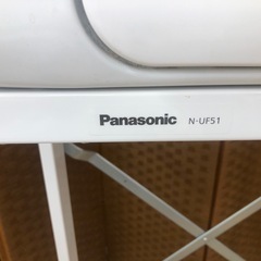 ★K117★Panasonic製★2024年製6.0㌔除湿電気衣類乾燥機★6ヵ月間保証付き★近隣配送・設置可能の画像
