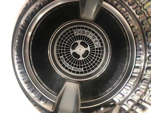 ☆K117☆Panasonic製☆2024年製6.0㌔除湿電気衣類乾燥機