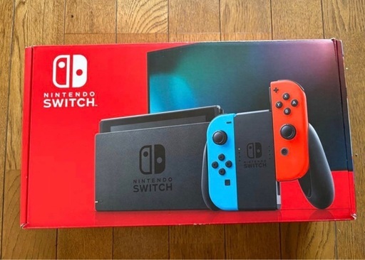 美品　Switch各種セット