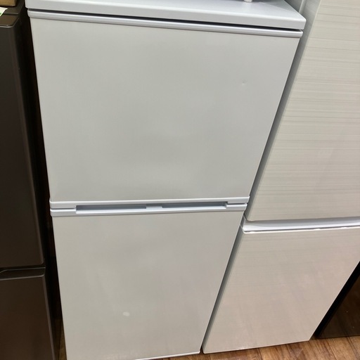 2ドア冷蔵庫 Abitelax AR-131 139L 2024年製