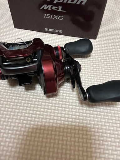 美品SHIMANOスコーピオンリール